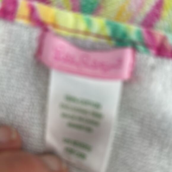 Lilly Pulitzer Colorful Beach Towel - Picture 3 of 3